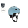 Scoot & Ride Kask Ochronny S-M dla dzieci 3+ Steel - 1014701 - zdjęcie 2